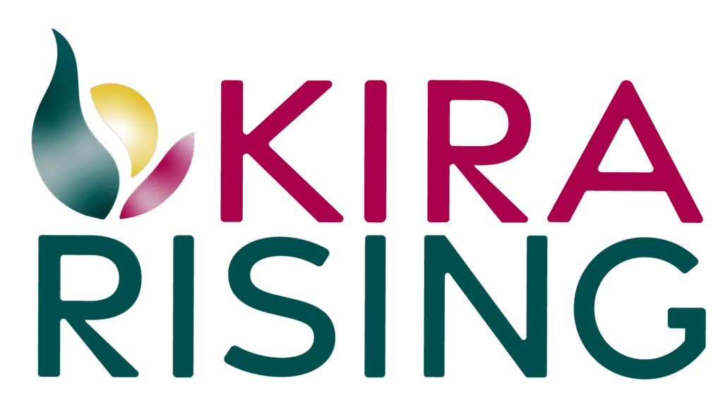 Kira Rising Logo